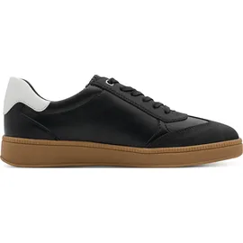 Marco Tozzi Sneaker Damen Weite 37 Black/White