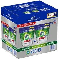 Professional Ariel Liquipods Regular 2x50ct