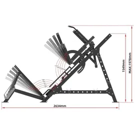 HMS LP3175 SUWNICA NA NOGI Semi KOMMERZIELL HMS