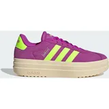 Flash Pink / Lucid Lemon / Silver Metallic 38