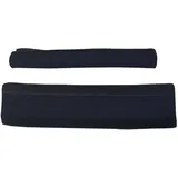 EQuest Halfter Neopren Polster Set S schwarz