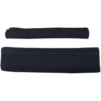 EQuest Halfter Neopren Polster Set S schwarz