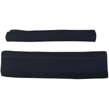EQuest Halfter Neopren Polster Set S schwarz