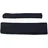EQuest Halfter Neopren Polster Set S schwarz