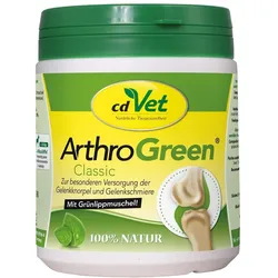 Arthrogreen Classic Pulver f.Hunde/Katze 345 g