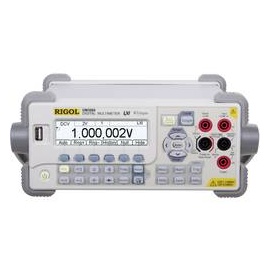 Rigol DM3068 Tisch-Multimeter digital CAT II 300 V Anzeige (Counts): 2200000