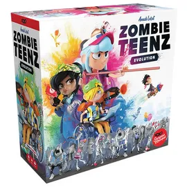 Asmodee Zombie Teenz Evolution