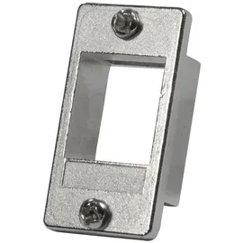 Logilink MP0054 - Keystone Halterung, Geräteeinbau