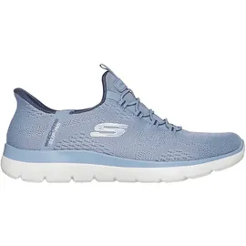 SKECHERS Summits Dream Chaser Damen Weite E Blau 38