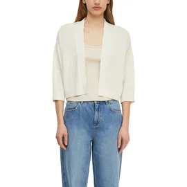 Comma, Strickjacke weiß L