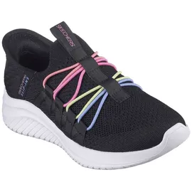 SKECHERS Bungee Fun Kids Schwarz 33