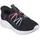 SKECHERS Bungee Fun Kids Schwarz 33
