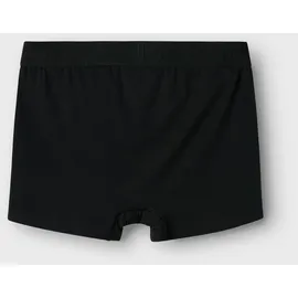 NAME IT Nkmboxer 3p Noos Boxershorts, schwarz 104 EU - 104