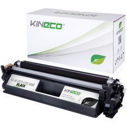 Toner kompatibel zu HP 17X CF217X XL Schwarz