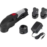 BASETECH 2189405 Akku-Multifunktionswerkzeug inkl. 2. Akku 10.8 V 1.5 Ah Anzahl mitgelieferte Akkus 2