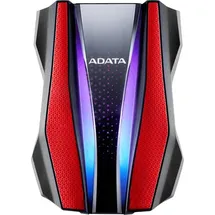 A-Data HD770G 2 TB USB 3.0 Rot AHD770G-2TU32G1-CRD