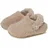 Crocs Classic Cozzzy Hausschuhe Braun 33