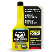 PowerMaxed Diesel Partikelfilter Reiniger 325 ml