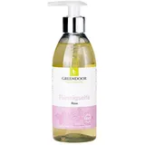 GREENDOOR Flüssigseife Rose 250 ml