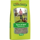 Classic Green Sport- und Spielrasen