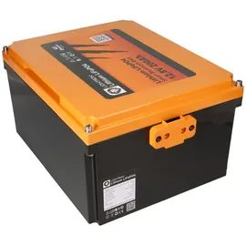 LIONTRON SET LIONTRON LiFePO4 Akku 12,8V 150Ah Untersitz + Victron Orion-Tr Smart 12/12-30A Ladebooster