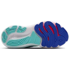 Brooks Glycerin GTS 22 Damen White / Limpet Shell / Amparo Blue 39