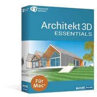 Avanquest Architekt 3D Essentials Computer-Aided Design (CAD)