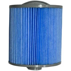 Canadian Spa Whirlpool Filter »Glacier Microban«, mit Silberionen und antimikrobieller Wirkung - blau
