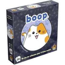 Lucky Duck Games Boop Französische Ausgabe