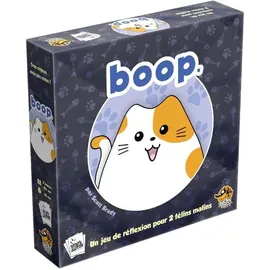 Lucky Duck Games Boop Französische Ausgabe