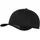 Flexfit 5 Panel Cap schwarz S/M