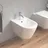 Duravit Plinero Bidet, 2729150000,