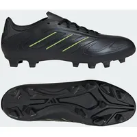 adidas Copa Pure 3 Club FG/MG Herren core black/dgh solid grey/lucid lemon 44