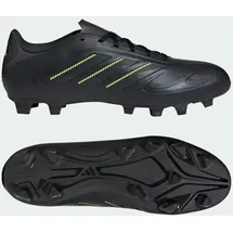 adidas Copa Pure 3 Club FG/MG Herren core black/dgh solid grey/lucid lemon 44
