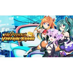 Neptunia Virtual Stars