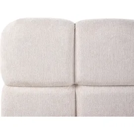 Beliani Baston 180 x 200 cm Hellbeige