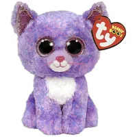 Ty Beanie Boo's Cassidy Cat