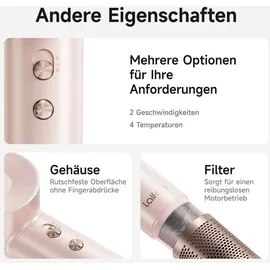 laifen Swift Premium gold/rosa