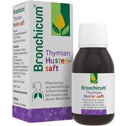 Bronchicum Thymian Hustensaft