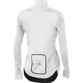 Sportful Damen Hot Pack No Rain Jacke (Größe XL, weiss)