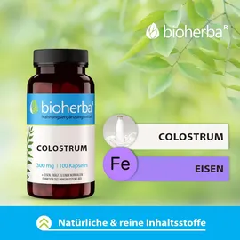Bioherba Colostrum Kapseln 60 St.