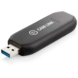 Elgato Cam Link 4K Capture Card Schwarz PC