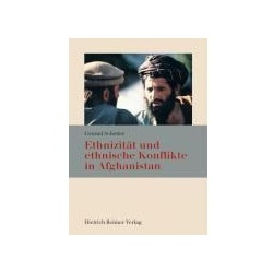 Ethnizität und ethnische Konflikte in Afghanistan, Fachbücher