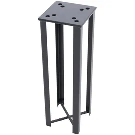 Knirps Bodenhülse Metall 16 x 50 x 16 cm Anthrazit