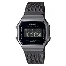 Casio Vintage A168wemb-1bef Uhr Black One Size