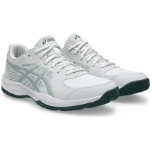 Asics Court Slide 4 White/Cold Moss 40