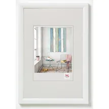 walther design KP520W Trendstyle weiß 15x20 cm 1 St.