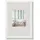 walther design KP520W Trendstyle weiß 15x20 cm 1 St.