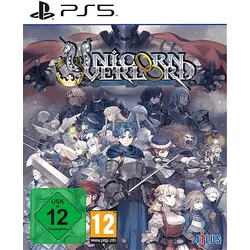 Unicorn Overlord - [PlayStation 5]