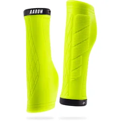AARON Fit Fahrradgriffe - Ergonomisch - Gelb